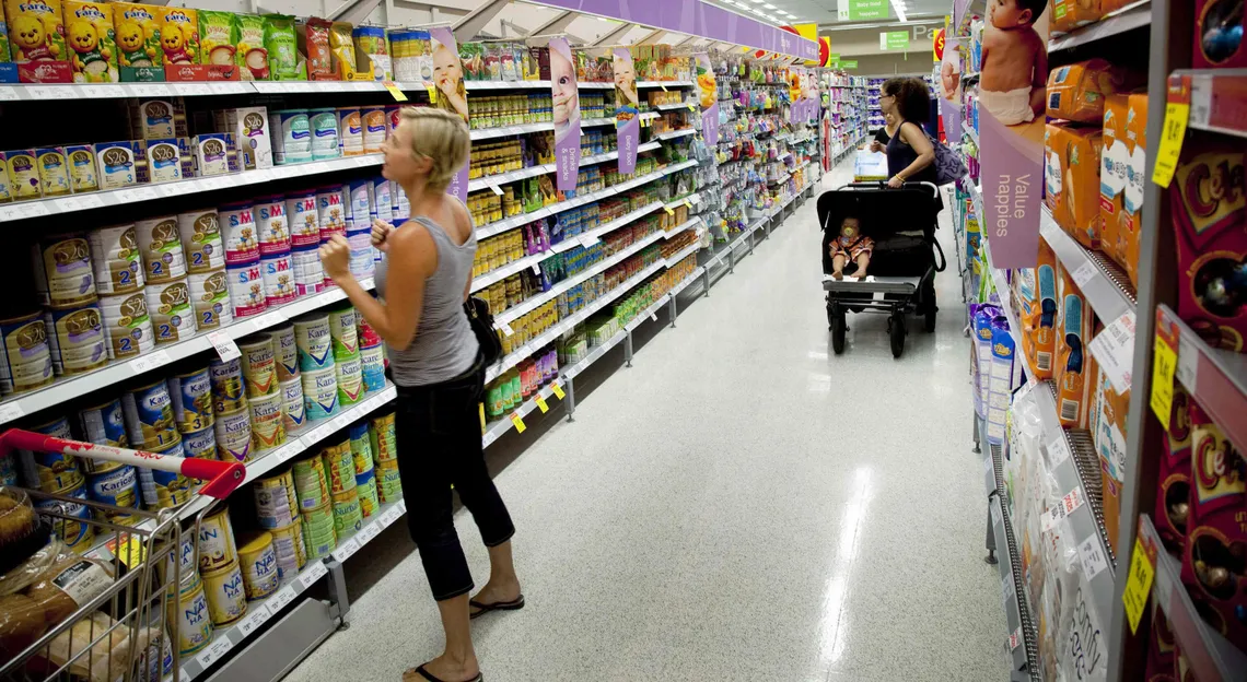 La inflación de mayo fue 1,5%, la más baja en cinco años
