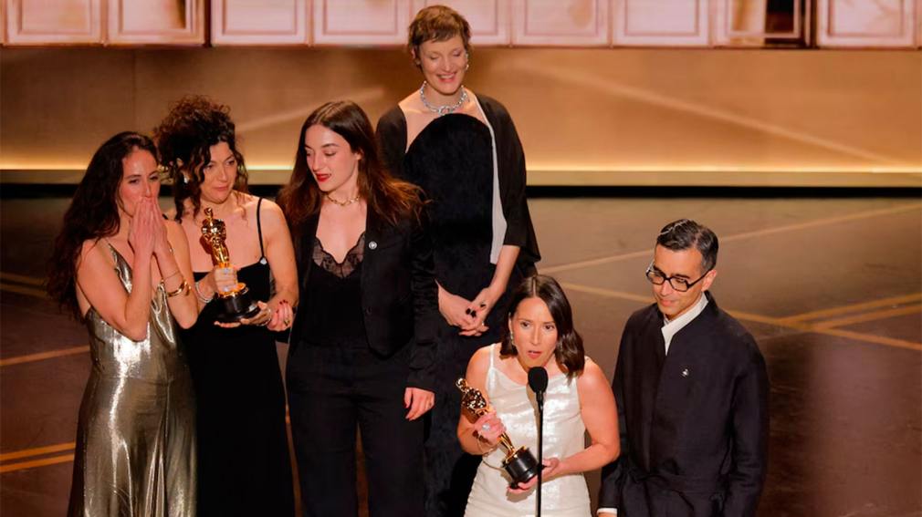 Productora argentina ganó el Oscar al Mejor Cortometraje de Ficción con una sátira filmada en París