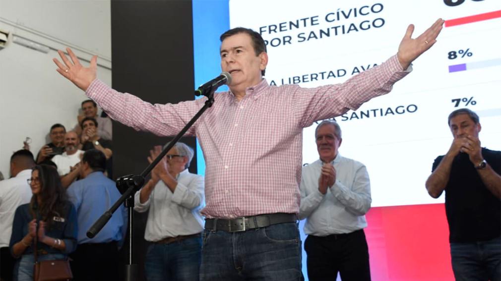 Gerardo Zamora: 