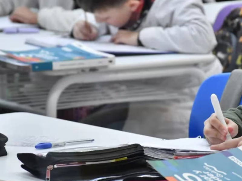 El Gobierno anunció que acordó con las provincias que habrá al menos 190 días de clases en 2026