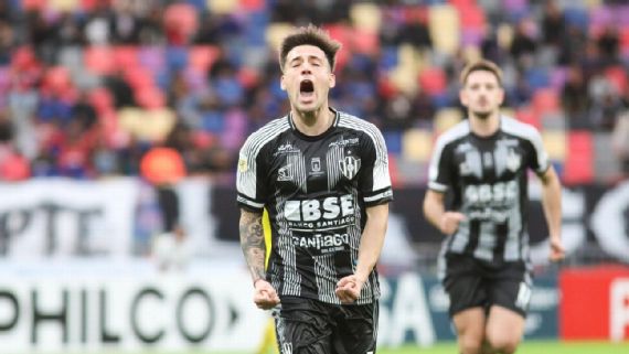 Central Córdoba le ganó a Defensa y Justicia y quedó a un punto del líder el grupo, Estudiantes
