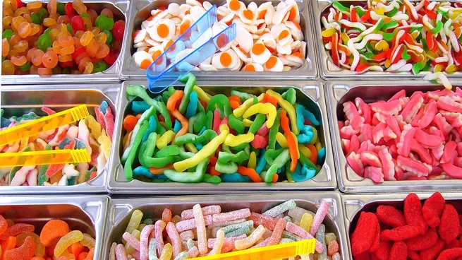 La ANMAT prohibió la venta de distintas marcas de gomitas, caramelos, chicles y barritas de cereal
