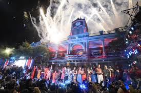 El Gobierno declaró este jueves 25 de julio feriado provincial
