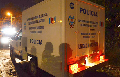Un hombre fue asesinado a balazos en una vivienda del barrio Avenida